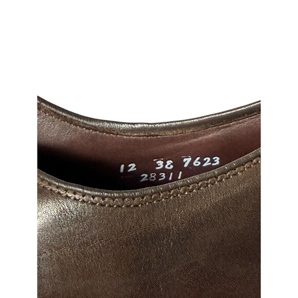 Allen Edmonds Dress Shoe Independence Collection \